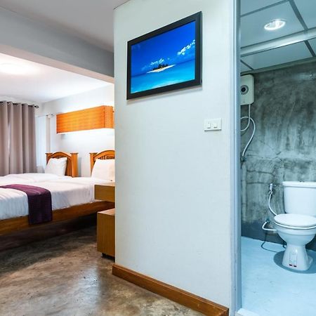 Go Inn V ข้าวสาร Бангкок Экстерьер фото